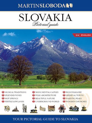 cover image of Slovakia